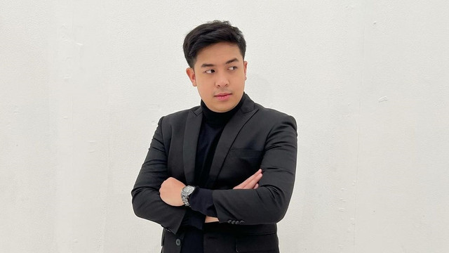 Jerome Polin. Foto: Instagram/@jeromepolin