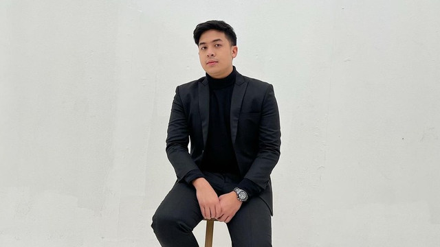 Jerome Polin. Foto: Instagram/@jeromepolin