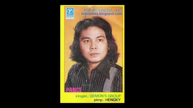 Pance Pondaag. Foto: Wikipedia