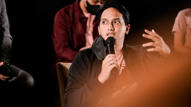 Ge Pamungkas. Foto: Good Work Indonesia