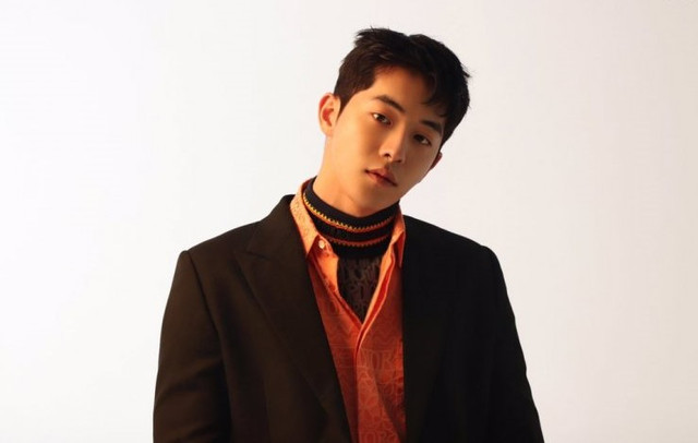 Aktor Korea Selatan, Nam Joo Hyuk Foto: Hancinema
