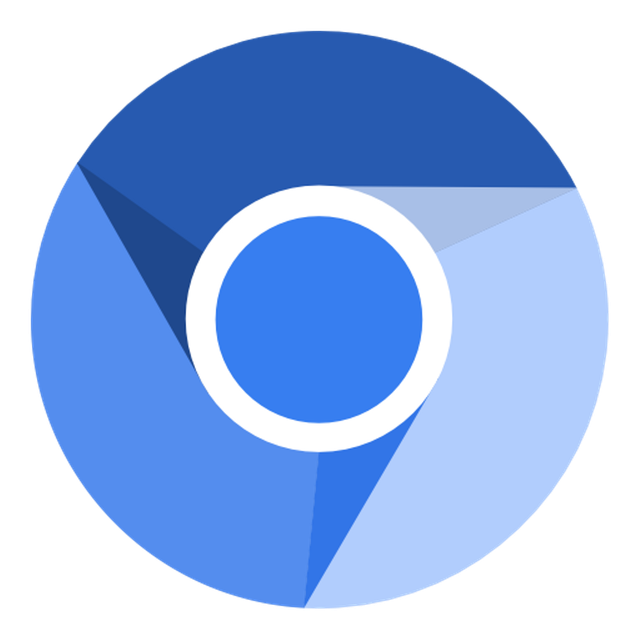 Ilustrasi browser Chromium. Foto: The Chromium Projects via Wikimedia Commons.