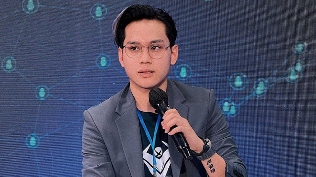 Indra Kenz. Foto: Instagram/@indrakenz