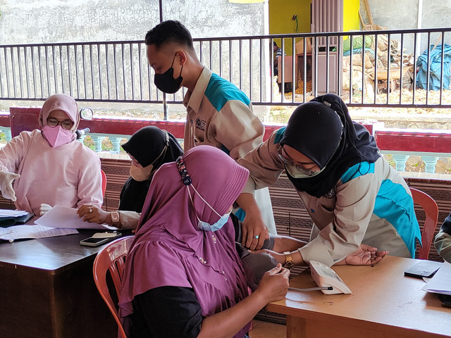 Dok, Mahasiswa KKNT Desa Tegalrejo