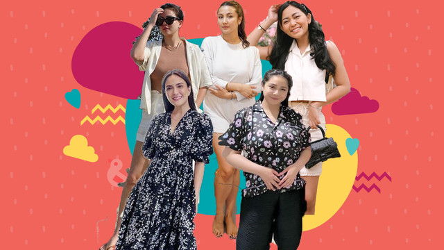 Selebriti yang punya merek pakaian anak. Foto: Instagram