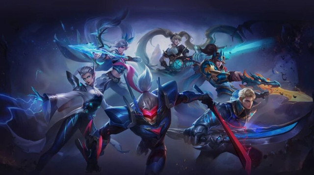 Hero-Hero Lawas di Mobile Legends. (Foto: mobile-legends.fandom.com)