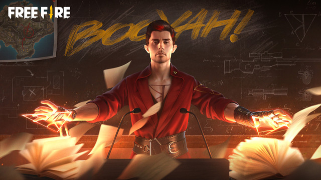 Ilustrasi Selebrasi Booyah di Free Fire. (Foto: ff.garena.com)