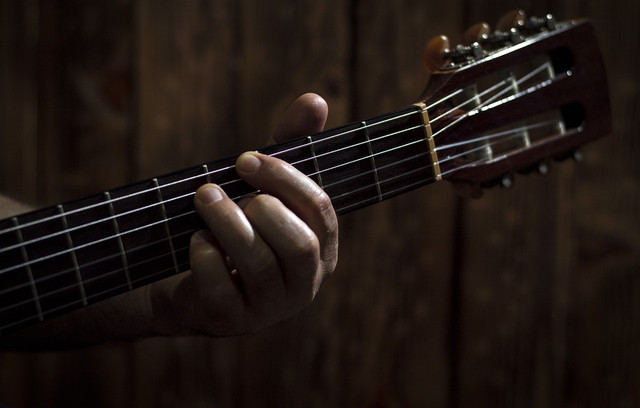 Ilustrasi alat musik. Foto: Pixabay.