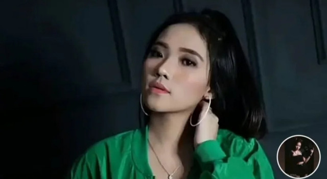 DJ Indah Cleo.