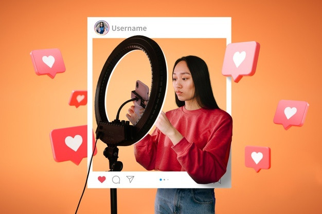 Ilustrasi Kumpulan Nama Filter Instagram yang Sering Dipakai Selebgram. Sumber: freepik.com/Freepik
