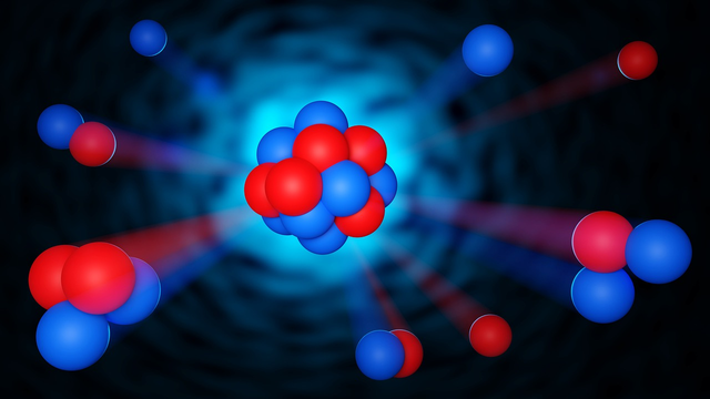 Atom adalah bagian dari unsur yang paling kecil dan tidak dapat dibagi lagi. Foto: Pixabay.com