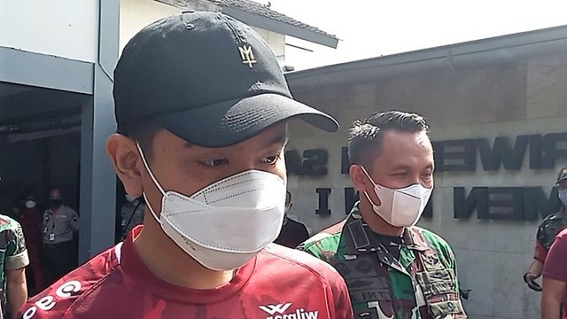 Wali Kota Solo, Gibran Rakabuming Raka. FOTO: Agung Santoso 