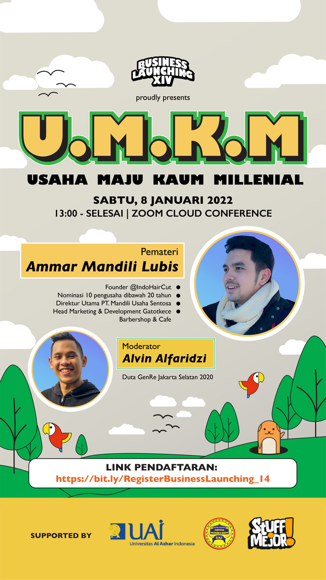 Kegiatan U.M.K.N