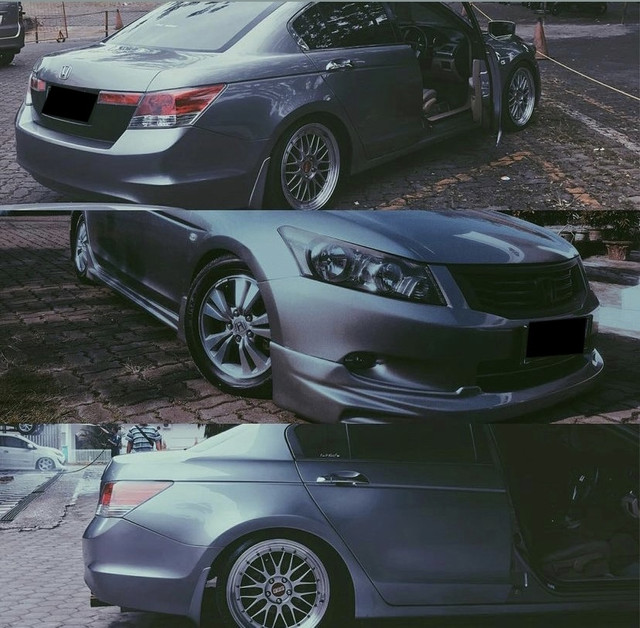 Honda - Accordk24/8th Gen || source : Hasil foto pribadi.