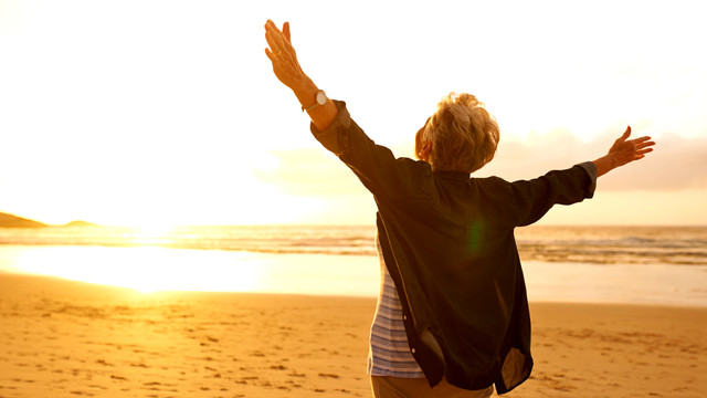 Ilustrasi pensiun. Foto: Jeffbergen/Getty Images