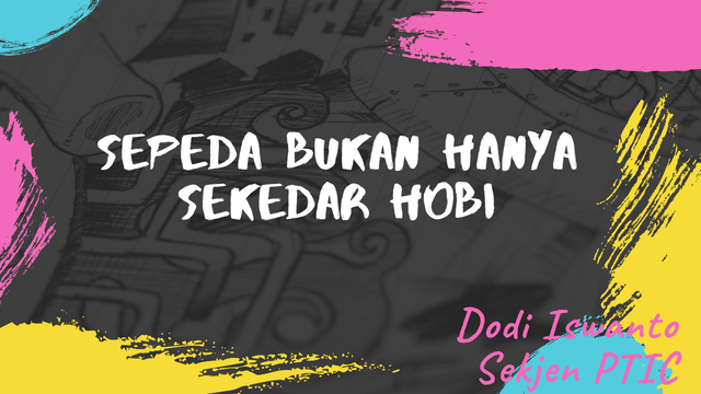 Dokumen Pribadi. Foto : Thumbnail Dodi Iswanto