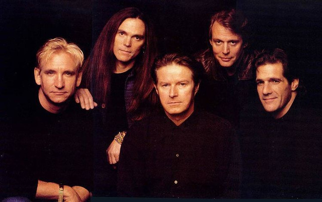 Personil Band Eagles. Foto: instagram.com/thebandeagles