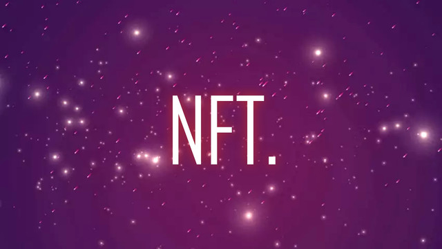 ilustrasi tulisan NFT, sumber: deanita/istock.com