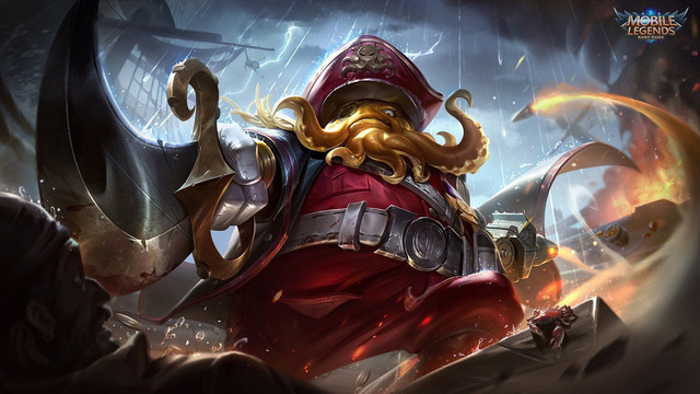 Bane Mobile Legends (Sumber: MLBB)