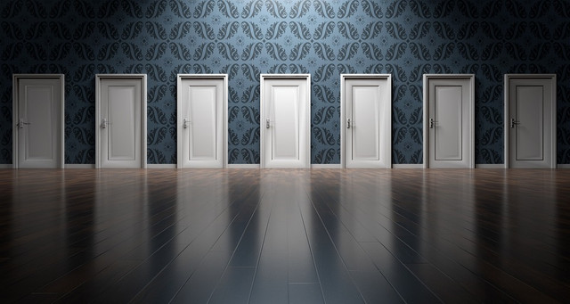 Pintu. Foto: Pixabay