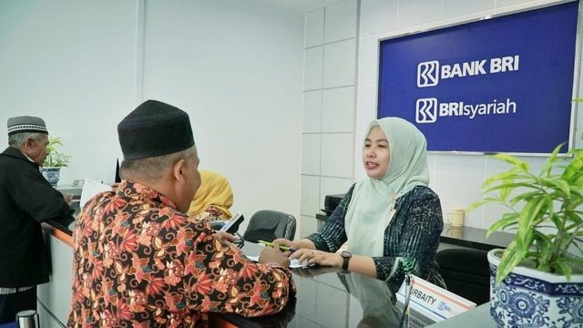 Ilustrasi mengurus PIN ATM BRI yang lupa. Foto: Dokumentasi BRI