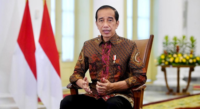 Presiden Joko Widodo. Foto: Biro Pers Sekretariat Presiden