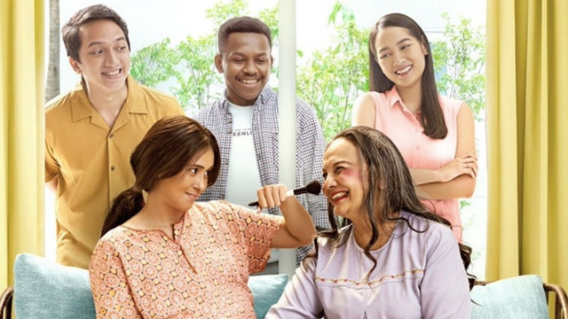 Sedang Tayang di Bioskop, Ini 7 Alasan Nonton Film Just Mom. Foto: Dok. GoodWork Indonesia