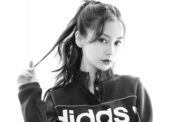 Angelababy. Foto: Instagram/angelababyct