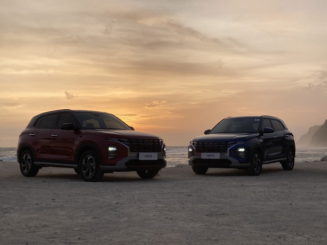 Menjajal Hyundai Creta di Bali. Foto: Muhammad Haldin Fadhila/kumparan