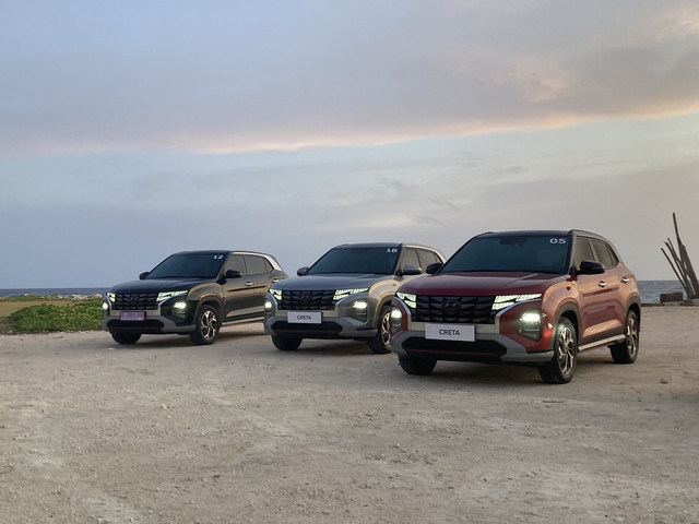 Menjajal Hyundai Creta di Bali. Foto: Muhammad Haldin Fadhila/kumparan