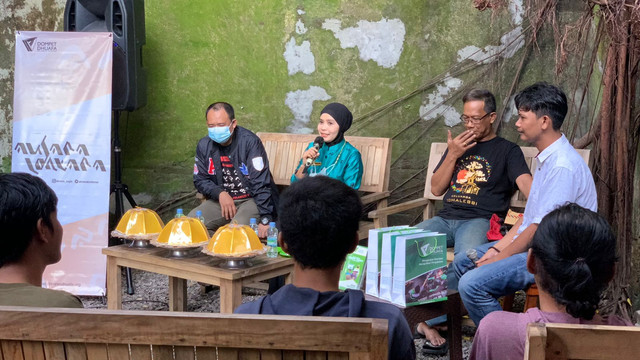 Jaga Warisan Budaya Leluhur, Dompet Dhuafa Sulsel Gelar Program Aksara Lontara