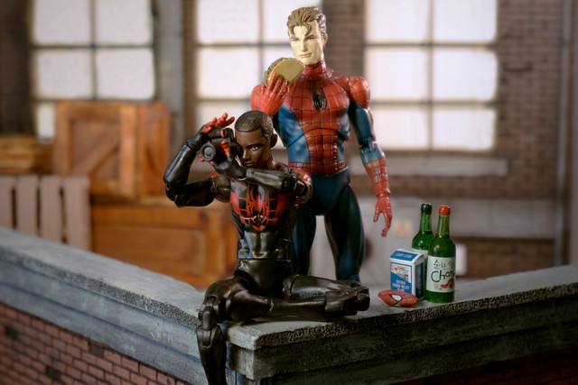 Ilustrasi Toys Photography atau Fotografi Mainan. Foto: R. Gerha Terimananda/Shutterstock