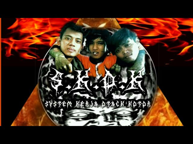 Grup S.K.O.K. Foto: YouTube/S.K.O.K. Official