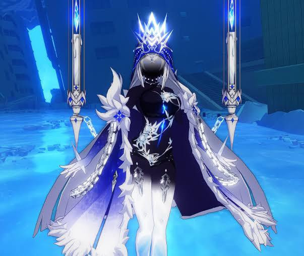 Tsaritsa Genshin Impact (Sumber: Genshin Impact)
