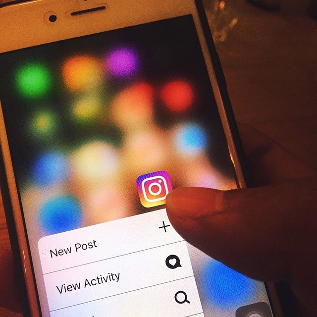 Ilustrasi Nama Instagram. (Foto: StockSnap by https://pixabay.com) 