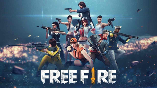Nama Nama Hero Free Fire (Sumber: Free fIRE)