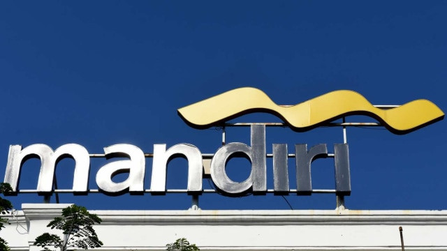 Ilustrasi Bank Mandiri. Foto: Shutterstock.com
