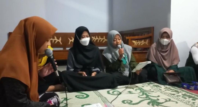 dok, mahasiswa KKNT desa Singgahan