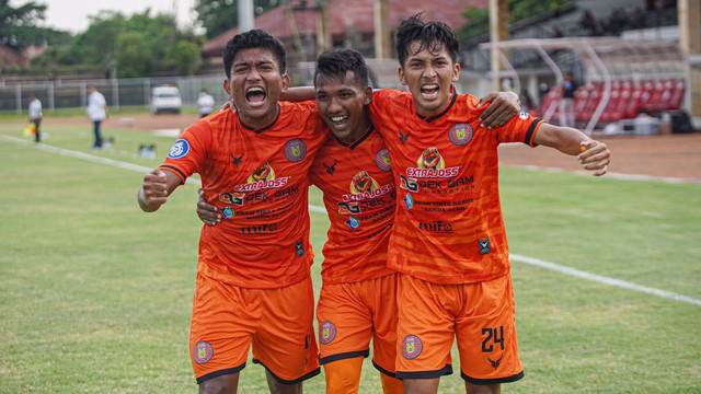 Pemain Persiraja Banda Aceh di Liga 1 2021/22. Foto: Dok. Persiraja