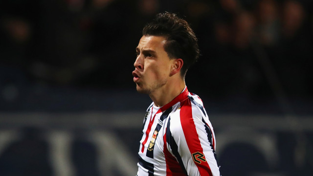 Thom Haye. Foto: Dean Mouhtaropoulos/Getty Images