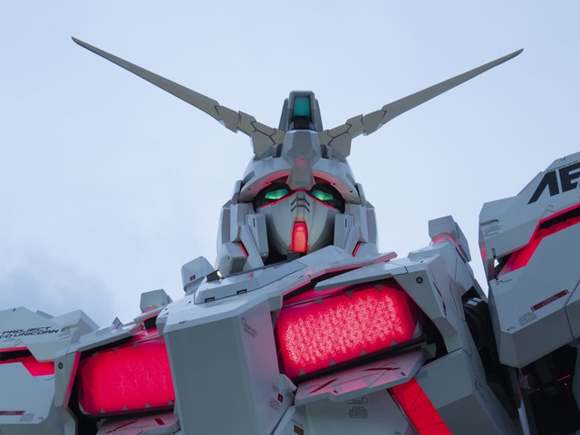 Apa Itu Gundam?, Foto: Unsplash/Hkyu Wu 