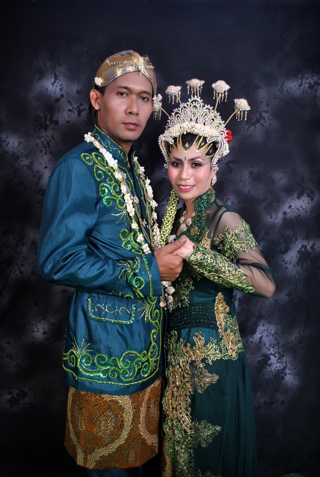 Pernikahan Adat Jawa, Foto: Pixabay/indahryu
