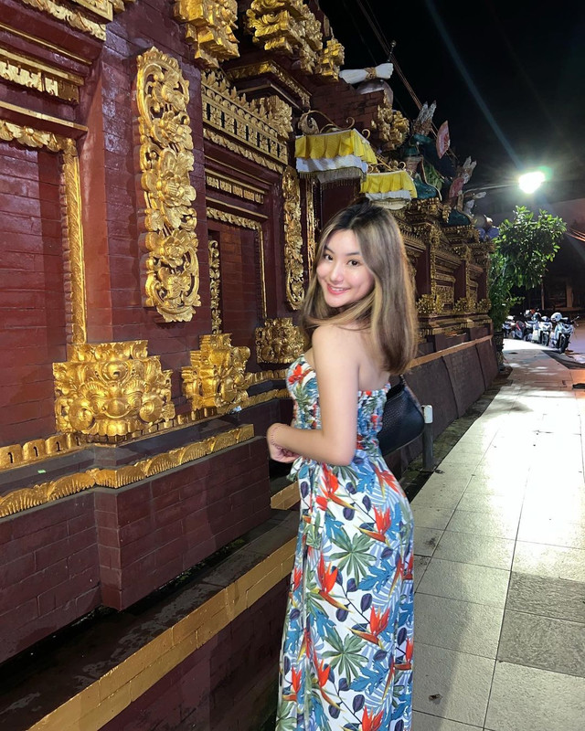 Shannon Wong. Foto: Instagram/@shannonnwong