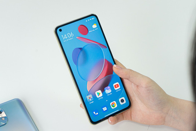 Ilustrasi HP Xiaomi. Foto: Unsplash