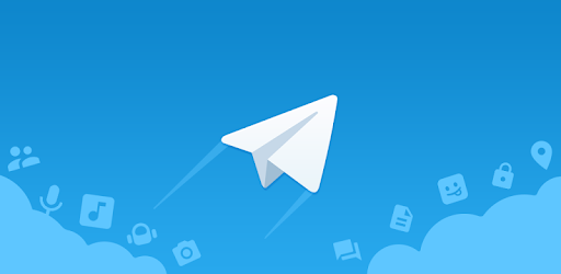 Ilustrasi cara gabung grup Telegram. Foto: play.google.com
