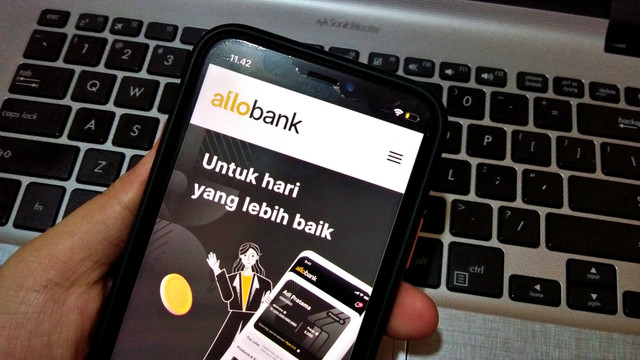 Ilustrasi Allo Bank (BBHI). Foto: Melly Meiliani/kumparan