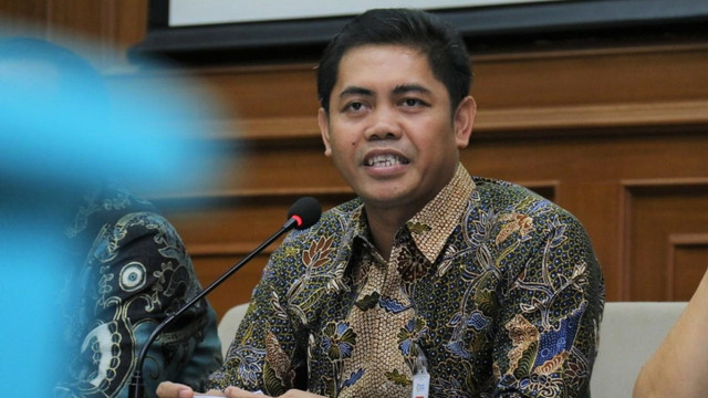 Sekretaris Jenderal Kementerian Perindustrian, Eko S.A. Cahyanto. Foto: Kementerian Perindustrian