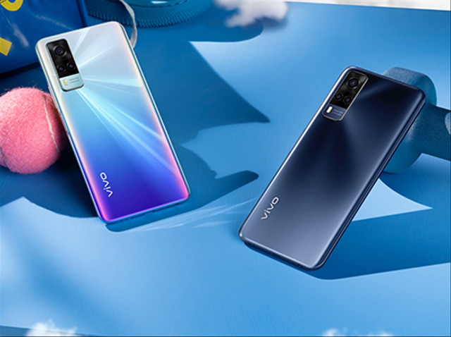 Ilustrasi HP Vivo. Foto: Vivo