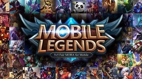Daftar hero Mobile Legends (Sumber: Mobile Legends)