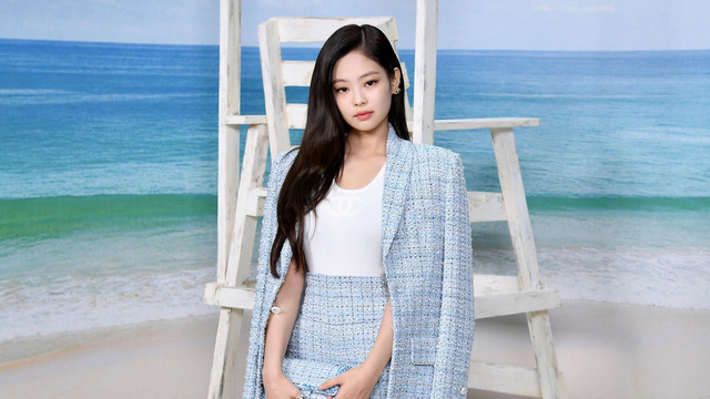 Jennie Kim of BLACKPINK. Foto: Pascal Le Segretain/Getty Images